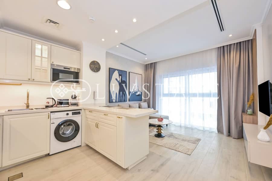 Stylish Modern 1 BHK | Payment Plan Available