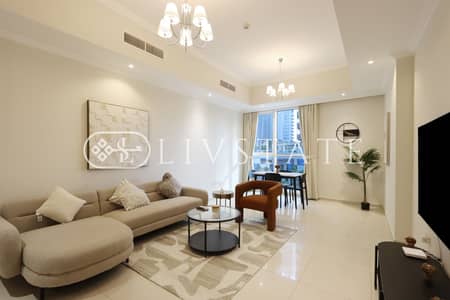 شقة 2 غرفة نوم للايجار في وسط مدينة دبي، دبي - Dunya Tower - 1st floor - 2 bedroom + maid's_page-0005. jpg