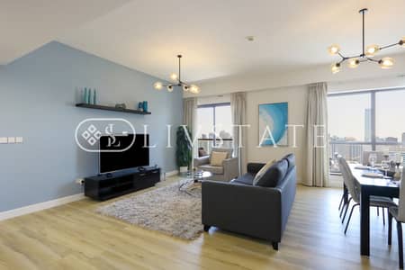 فلیٹ 2 غرفة نوم للبيع في جميرا بيتش ريزيدنس، دبي - Shams 1 - 41st_Floor - 2 Bedroom_page-0003. jpg