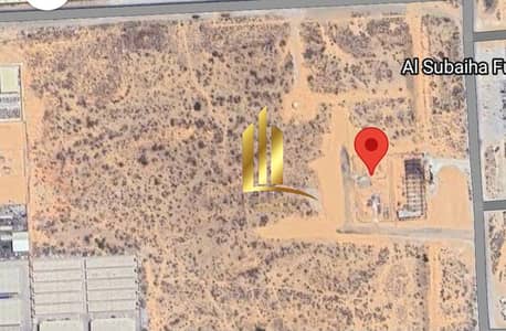 Plot for Sale in Al Sajaa Industrial, Sharjah - 1000107003. jpg
