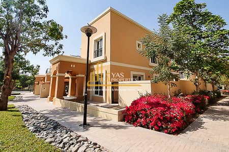 فیلا 4 غرف نوم للايجار في واحة دبي للسيليكون (DSO)، دبي - SEMMER VILLAS-34. JPG