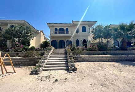 4 Bedroom Villa for Rent in Palm Jumeirah, Dubai - Vacant Now | Upgraded | Atlantis View