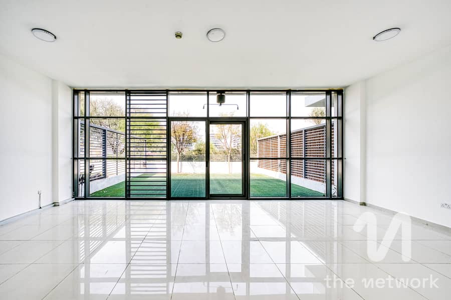 Golf Course View | Vacant | Near Park