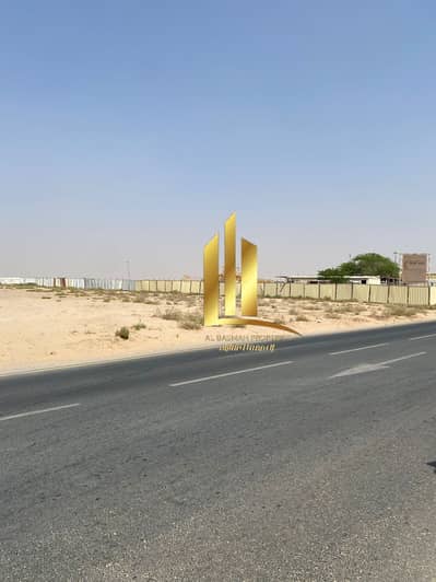 Industrial Land for Sale in Al Sajaa, Sharjah - IMG-20250930-WA0098. jpg