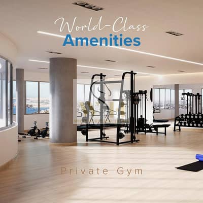 2 Bedroom Flat for Sale in Ajman Free Zone, Ajman - IMG-20250906-WA0008. jpg