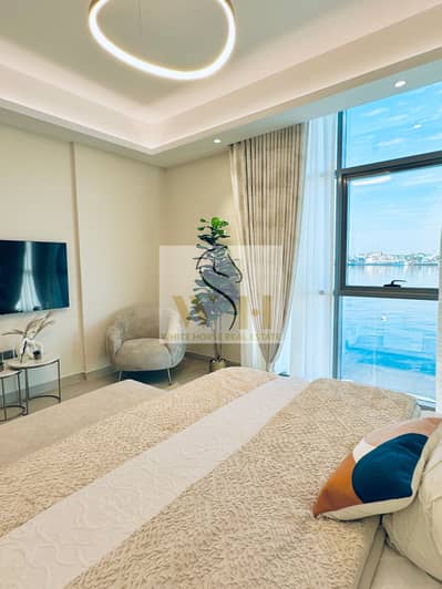 阿治曼市中心， 阿治曼 3 卧室单位待售 - Bedroom  Ajman Creek Towers (5). jpg