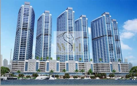 2 Bedroom Apartment for Sale in Ajman Downtown, Ajman - برج-خور. jpg