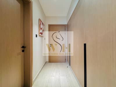 2 Bedroom Flat for Sale in Ajman Downtown, Ajman - Bedroom  Ajman Creek Towers (9). jpg