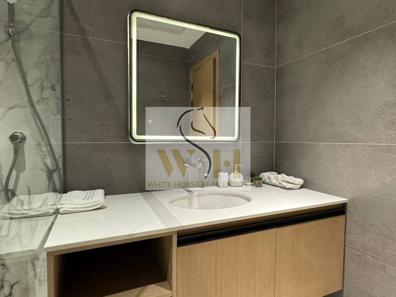 7 Bathroom  Ajman Creek Towers (4). JPG