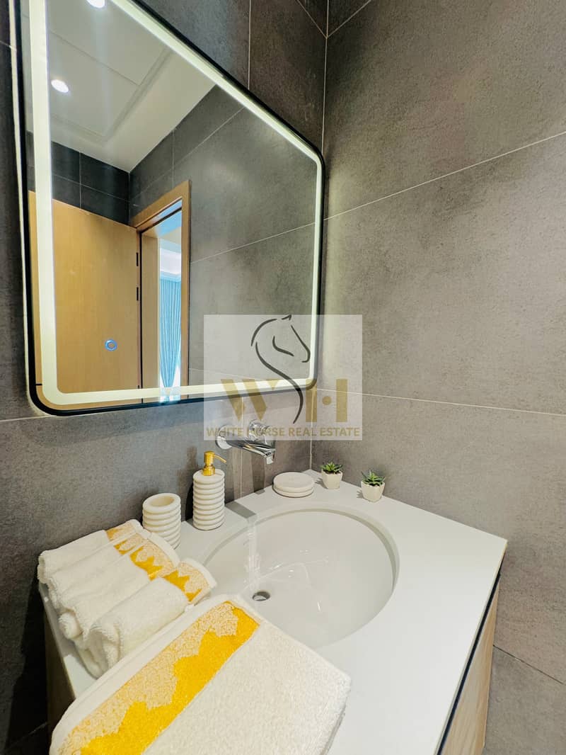 11 Bathroom  Ajman Creek Towers (8). jpg