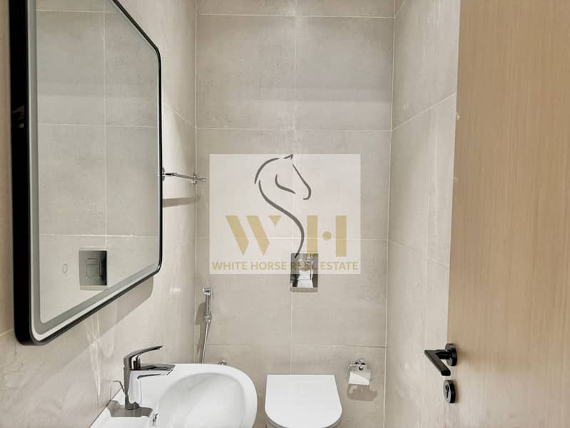 30 Powder Room  Ajman Creek Towers. jpg