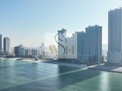 2 Bedroom Apartment for Sale in Corniche Ajman, Ajman - فندق. jpg
