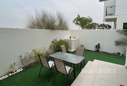 3 Bedroom Townhouse for Sale in DAMAC Hills 2 (Akoya by DAMAC), Dubai - Claret TH109 (1). jpeg