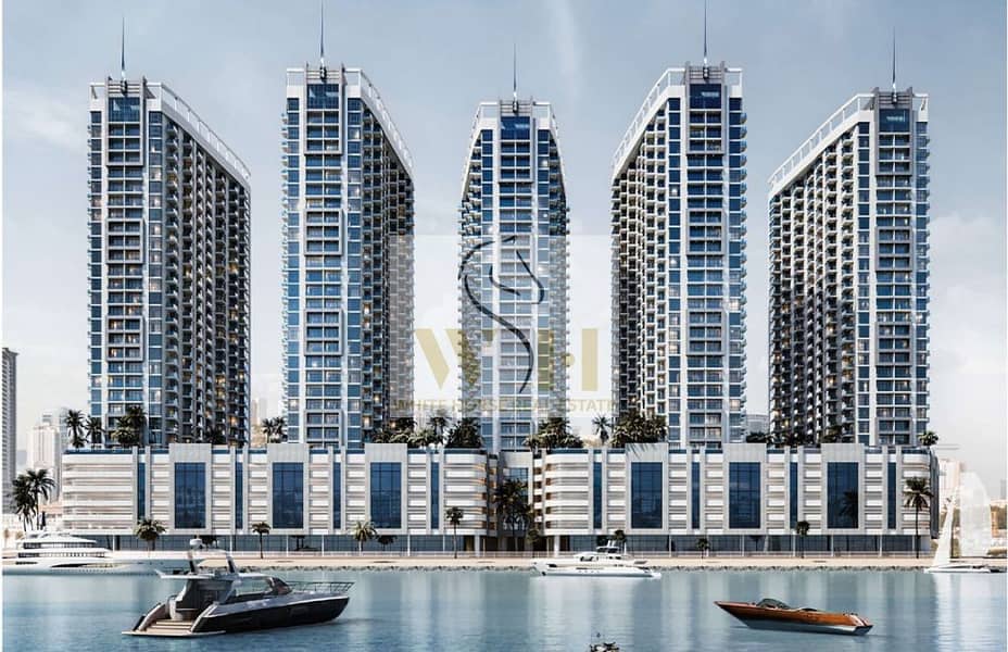 2 Ajman-Creek-Towers-by-GJ-Real-Estate-1024x662. jpg