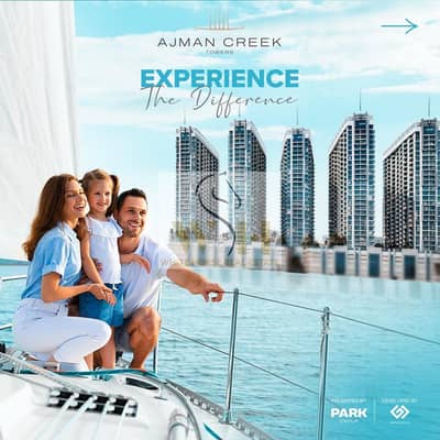 1 Bedroom Apartment for Sale in Corniche Ajman, Ajman - IMG-20250910-WA0131. jpg