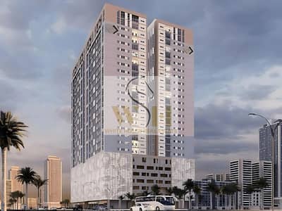 1 Bedroom Flat for Sale in Al Amerah, Ajman - WhatsApp Image 2025-09-21 at 2.44. 56 AM. jpeg