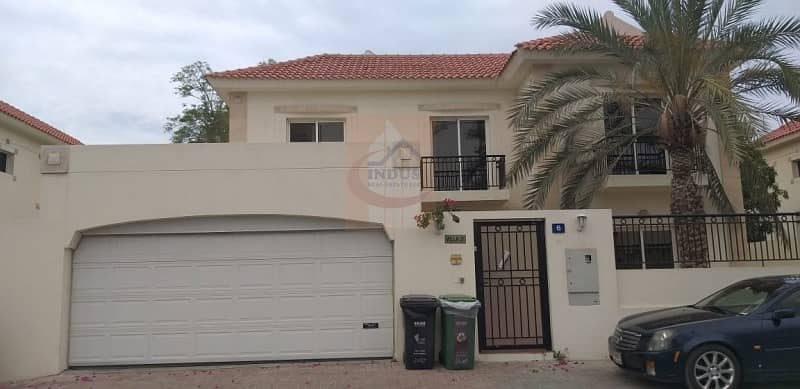 4 Bedroom Independent Villa For Rent in Jumeirah 1