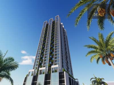 1 Спальня Апартамент Продажа в Эмирэйтс Сити, Аджман - Gold-Crest-Dreams-Ajman_15-Photo-592x444. png