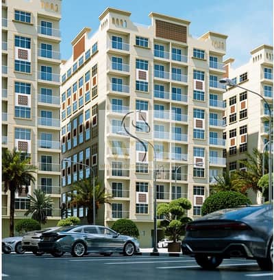 Studio for Sale in Al Yasmeen, Ajman - d5a2588b-d795-43fc-8fdb-8ef70bd20bb7. jpeg