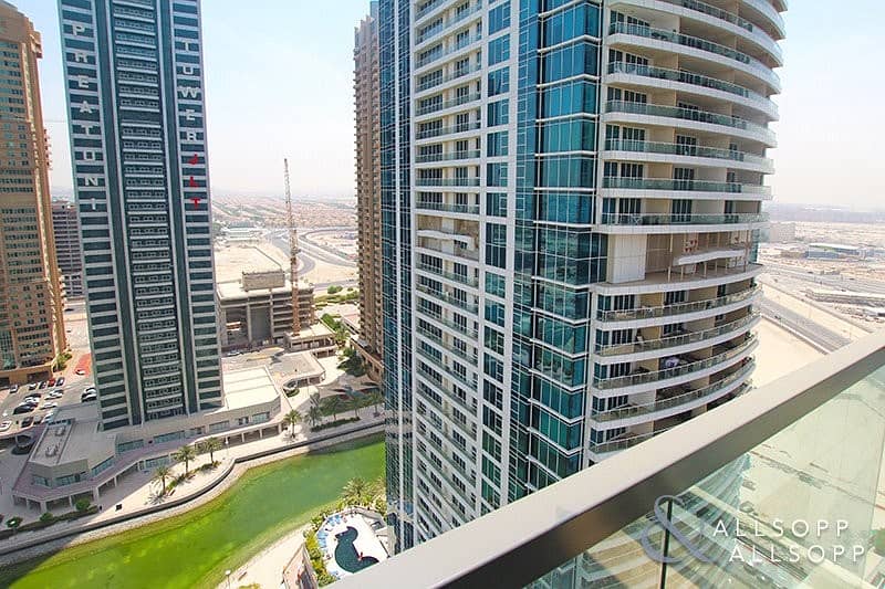 2 Bedrooms | Unfurnished | Panoramic View