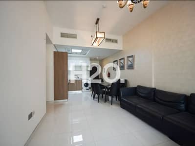 2 Bedroom Apartment for Rent in Arjan, Dubai - Furnished 2BR+Study | Large Size | Prime Location