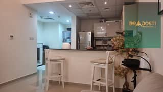 HOT DEAL Fully Furnished 1BR | Prime Location in Sports City