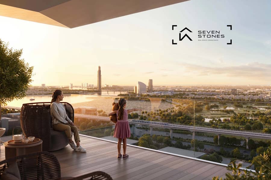 Spacious Layout |Waterfront Living |Payment Plan