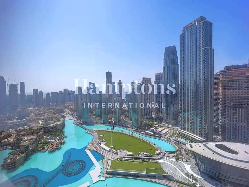 شقة في برج خليفة،وسط مدينة دبي 2 غرف 5299989 درهم - 12935983