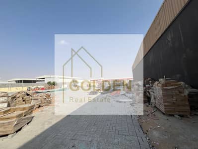 Industrial Land for Rent in Umm Al Thuoob, Umm Al Quwain - IMG-20250930-WA0003. jpg