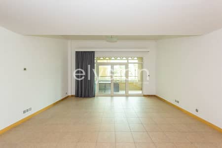 3 Bedroom Apartment for Rent in Palm Jumeirah, Dubai - Ground Floor | Sea Views | Prime Location