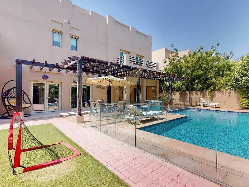 位于芳草青青，芳草青青6号 5 卧室的别墅 22999000 AED - 12936039