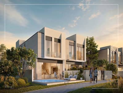 朱美拉高尔夫庄园， 迪拜 4 卧室别墅待售 - 位于朱美拉高尔夫庄园，DG Villas 4 卧室的别墅 6630862 AED - 12055219