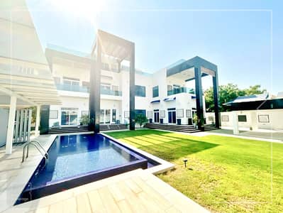 9 Bedroom Villa for Sale in Al Barsha, Dubai - Custom 9BR Luxury Villa | Barsha 3 | 15,000 sqft