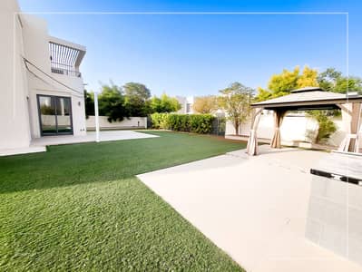 4 Bedroom Villa for Rent in Dubai South, Dubai - Large plot | Fully Landscaped | Available now
