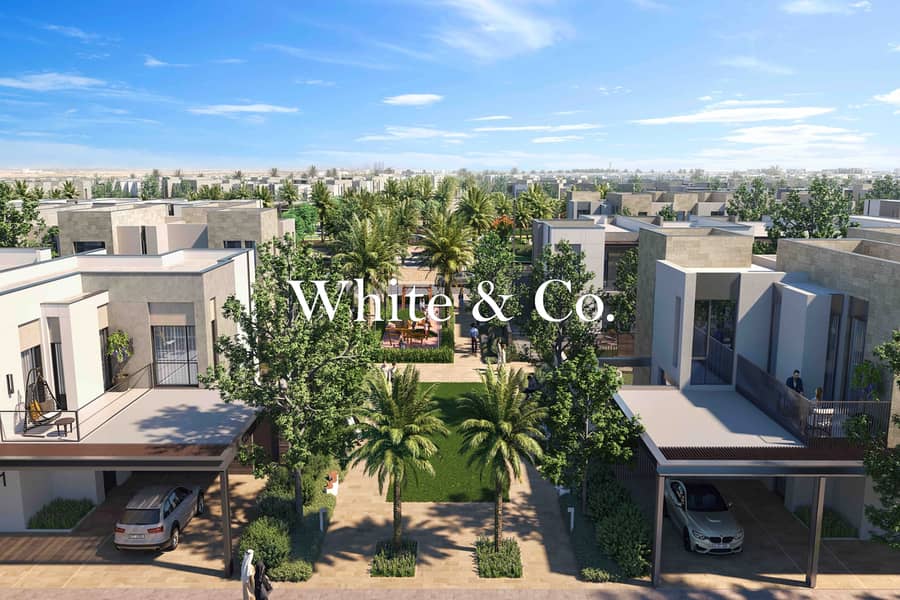 位于阿拉伯牧场3号，天赐2号小区 3 卧室的联排别墅 3350000 AED - 12936086