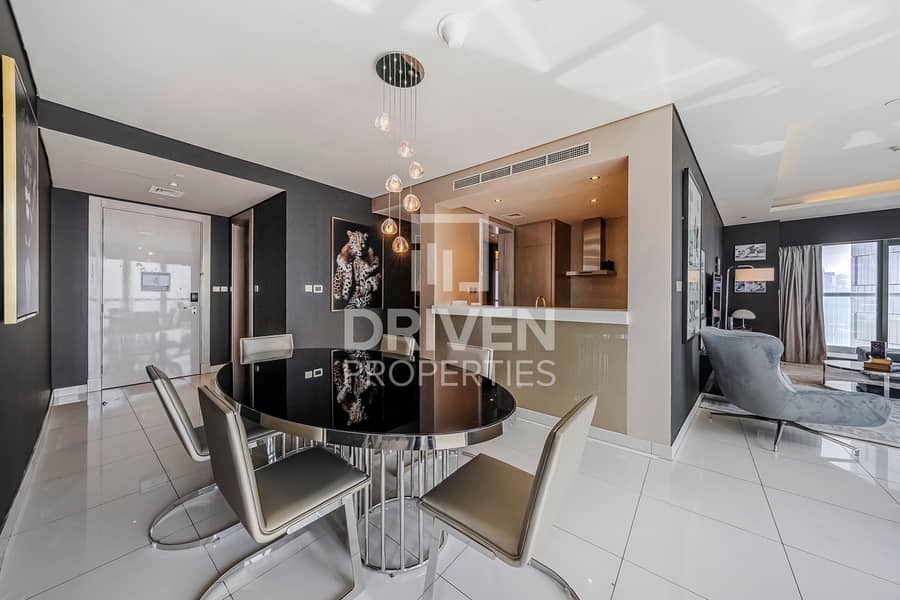 High Floor and Spacious | Ready to move in
