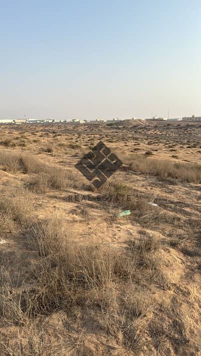 Industrial Land for Sale in Umm Al Thuoob, Umm Al Quwain - WhatsApp Image 2025-09-18 at 5.12. 40 PM. jpeg