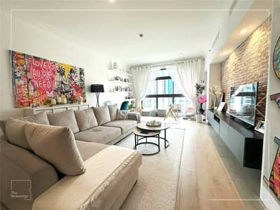 1 Bedroom Apartment for Sale in Palm Jumeirah, Dubai - Exclusive Listing | Ready for Viewing
