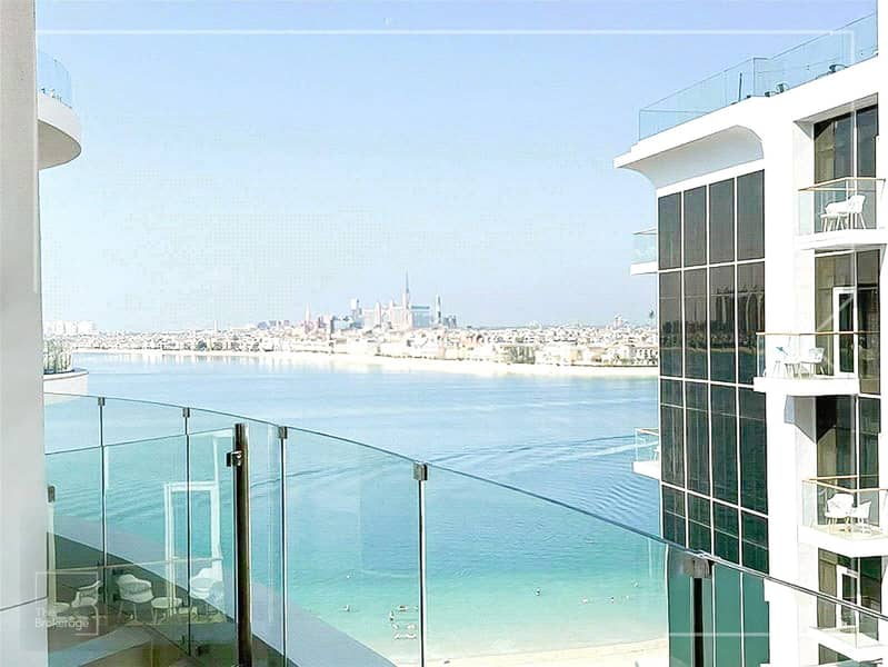 شقة في رويال باي من عزيزي،نخلة جميرا 2 غرف 3000000 درهم - 12936116