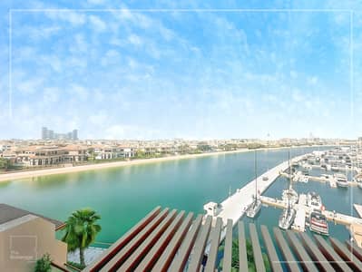 Studio for Rent in Palm Jumeirah, Dubai - Furnished | Burj Al Arab Views