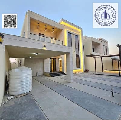 فیلا 5 غرف نوم للايجار في المويهات، عجمان - IMG-20250930-WA0094. jpg