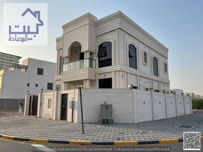 فیلا 4 غرف نوم للايجار في الحليو، عجمان - IMG-20250906-WA0576. jpg