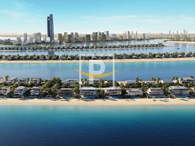 杰贝阿里棕榈园， 迪拜 住宅地块待售 - 位于杰贝阿里棕榈园，Frond K 的住宅地块 118000000 AED - 12936313
