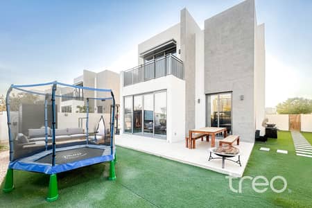 4 Bedroom Villa for Rent in Dubai South, Dubai - Single Row | Golf Course View | Upgraded