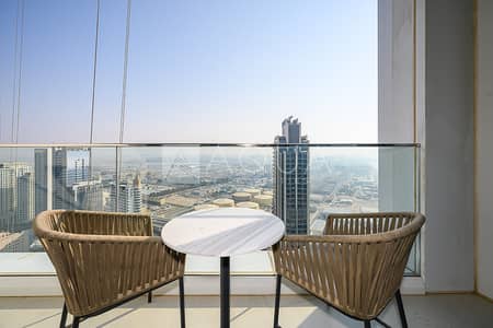 1 Bedroom Flat for Rent in Jumeirah Beach Residence (JBR), Dubai - Bills included | 5 Star Hotel | Sea View