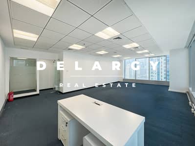 Office for Rent in Jumeirah Lake Towers (JLT), Dubai - Metro Access | Lake Views | Community Expert