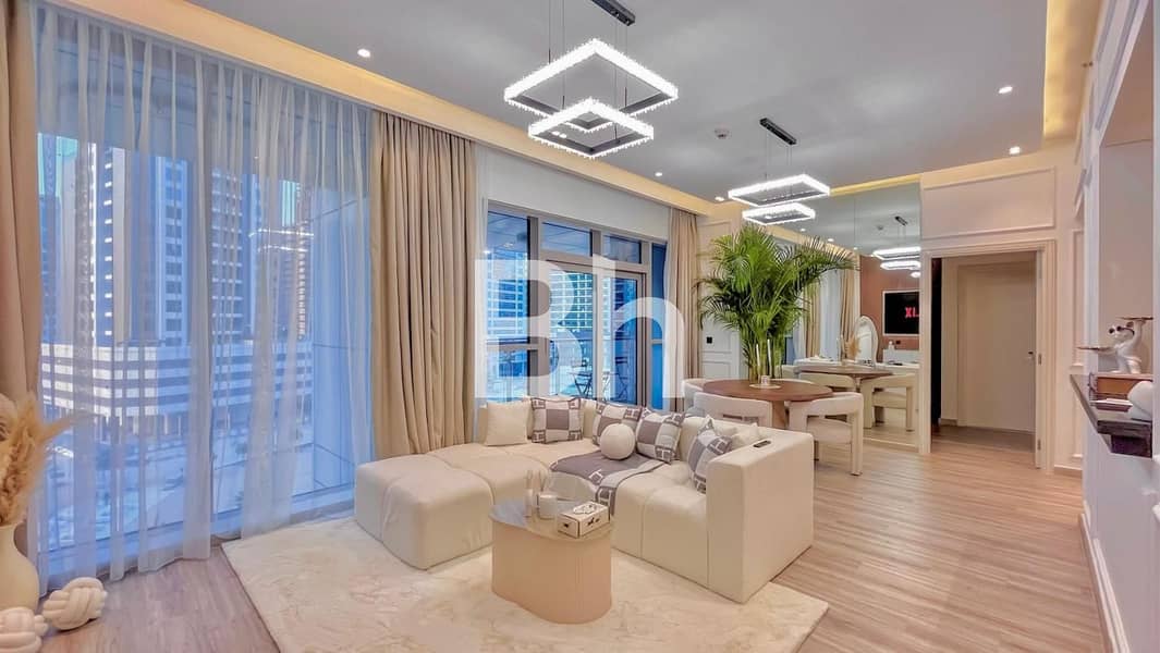 Luxury Living | Park views | Prime Location