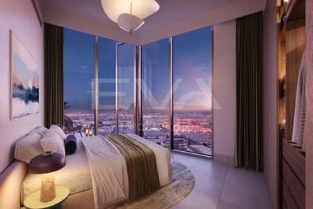 1 Bedroom Apartment for Sale in Jebel Ali, Dubai - Premium Quality | High Floor | Smart System