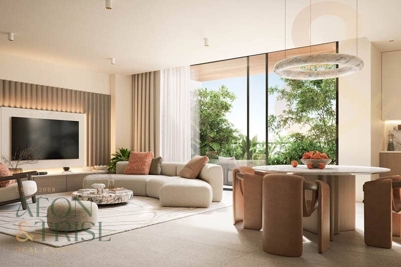 Waterfront Living+Forest Views | High Appreciation