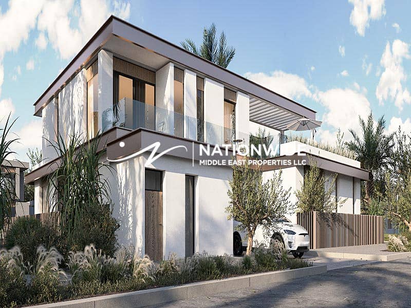 Вилла в Аль Худайриат остров，Аль Насеем Коммьюнити, 5 спален, 8941936 AED - 12936519
